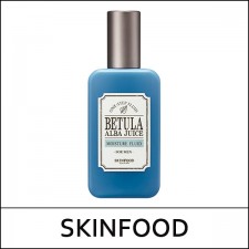 [SKIN FOOD] SKINFOOD ★ Big Sale 55% ★ ⓘ Betula Alba Juice Moisture Fluid for Men 125ml / Exp 2024.09 / 8899() / 14,000 won(6)